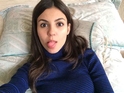 victoria justice porn|Victoria Justice Porn Videos 